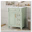 Meuble-lavabo 24 po avec lavabo-980978939