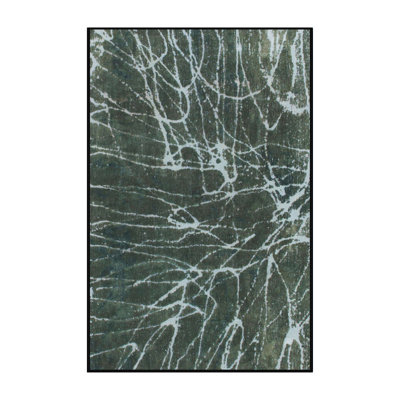 Tapis abstrait moderne 994