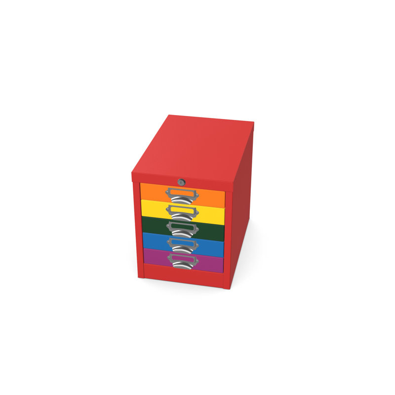 Jaylian 4 -Drawer