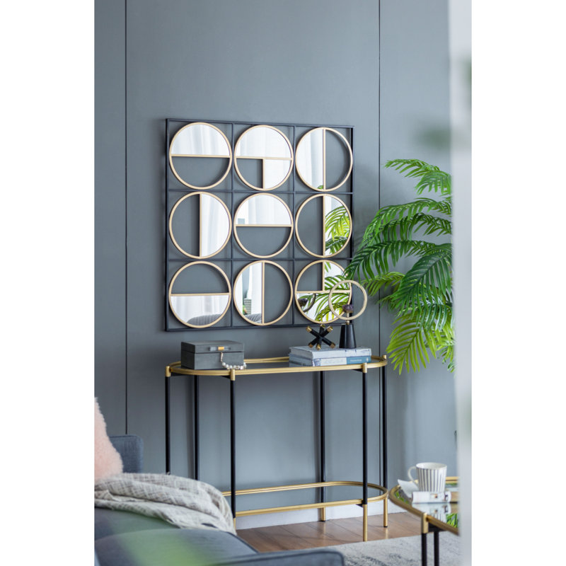 Miroir mural 35,6 po In Eclectic