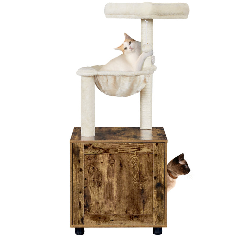 Litter Box Enclosure