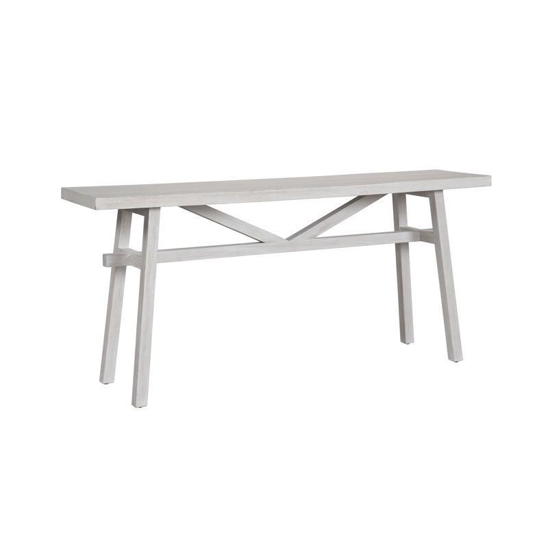 Bilbrook 68'' Solid Wood Console Table