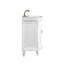 Ensemble de meuble-lavabo simple 21 po Aravale-23585159-107531199