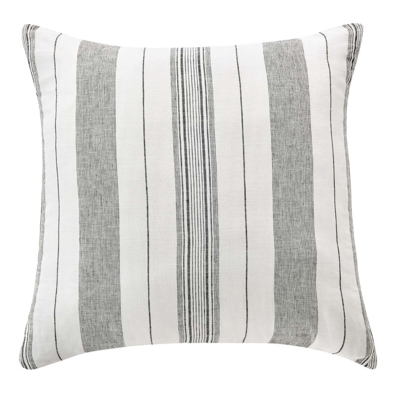 Monroe Stripe Euro Sham