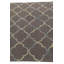 Tapis gris Orlando