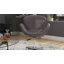 Fauteuil ballon rembourré en métal Raspberry Modern Vegan-594621971
