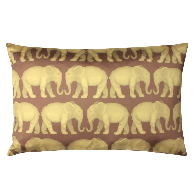 Rectangular Throw Cushion