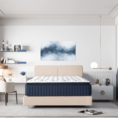 Matelas hybride de qualité supérieure Premium Premium