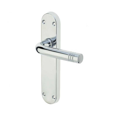 Porto Passage Door Handle