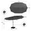 Navika Tilt Balcony Parasol
