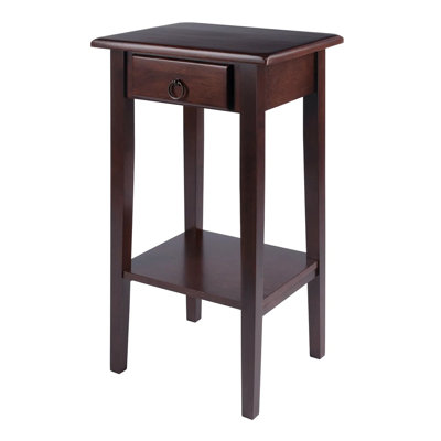 Red Barrel Studio® Lotts Multi-Tiered End Table & Reviews | Wayfair