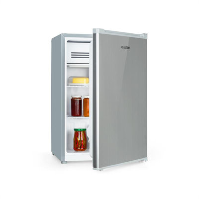 Klarstein 80 L Freestanding Mini Fridge with Freezer
