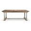 Amelia Pine Wood Dining Table