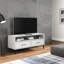Leathan Unfinished Corner TV Stand for TVs up to 43"-94564227