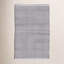 Herringbone Shale/White Handwoven Indoor/Outdoor Rug-16308167
