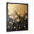Black Picture Framed