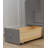 Helfriede Kids Bunk Bed with Drawers-61275691-61275686