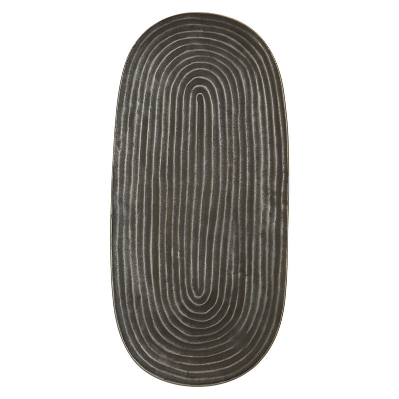 Maroney Aluminum Tray