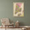 Art sur toile tendue Art Gallery, Harbick, N: Vintage NYC Map