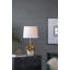 Lampe de table D15 x 29 po
