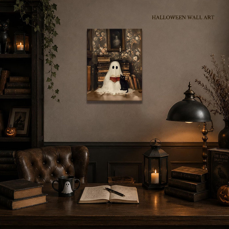 1 Piece Wrapped Canvas Wall Art