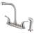 Brushed Nickel is out of stock