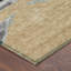 Tapis abstrait lavable à la machine intérieur / extérieur ACN2571-709900230-709900238