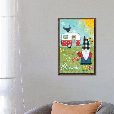 1 Piece Wall Art on Canvas