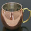 Copper Moscow Mule Mug