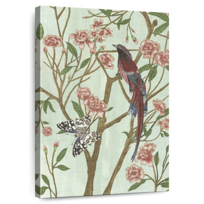 Brampt délicat chinoiserie III