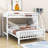 Duky Kids Twin Over Full Bunk Bed-977150486