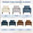37 " Chenille Accent Chair-2100794636