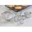 11 Piece Round Plain Pastry Cutter Set