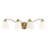 Mayday 4 - Light Dimmable Vanity Light-216770555