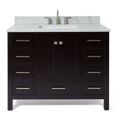 Ensemble de meuble-lavabo simple Flynt