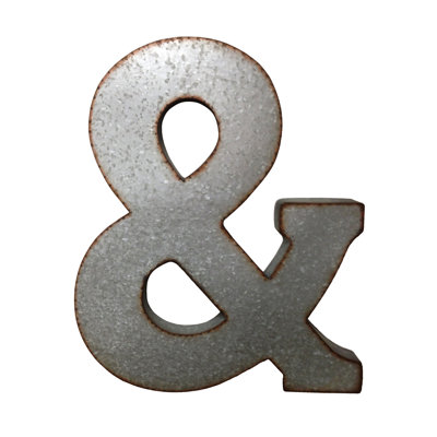Wall Decor on Metal