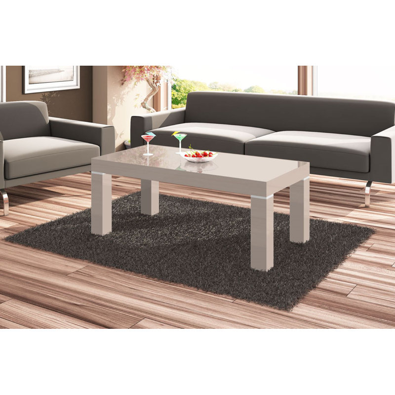 Monaco Four Leg Coffee Table