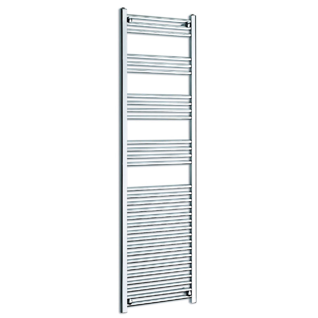 Vertical Straight Towel Rail