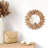 Solid Wood Sunburst Mirror