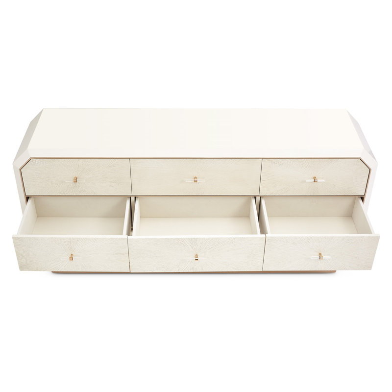 La Rachelle 9 - Drawer Dresser