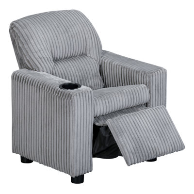Oakley Kids Recliner Soft Gray Cords