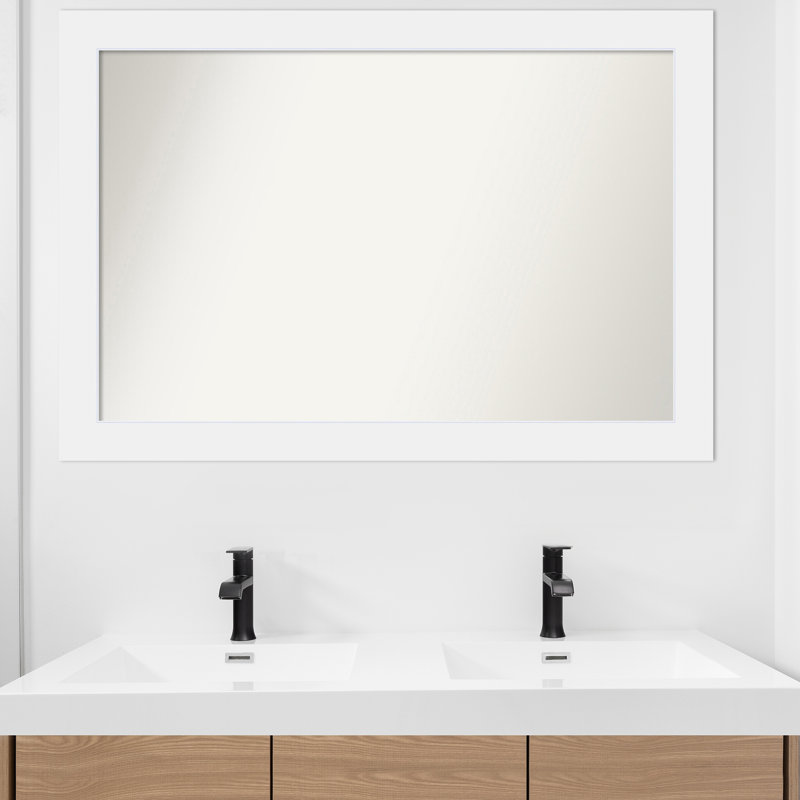 Miroir mural Alaena, 31 po x 40 po