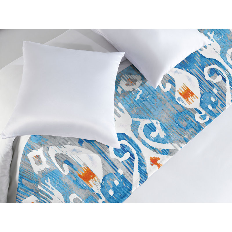 Foulard de lit Ambesonne, Très grand lit