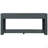 Console Table/Sofa Table With Storage Drawers And Bottom Shelf For Entryway Hallway-562199503