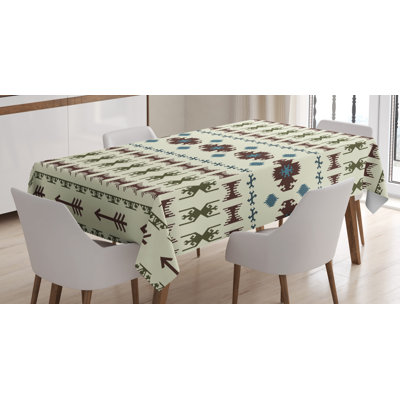 Native American Tablecloth