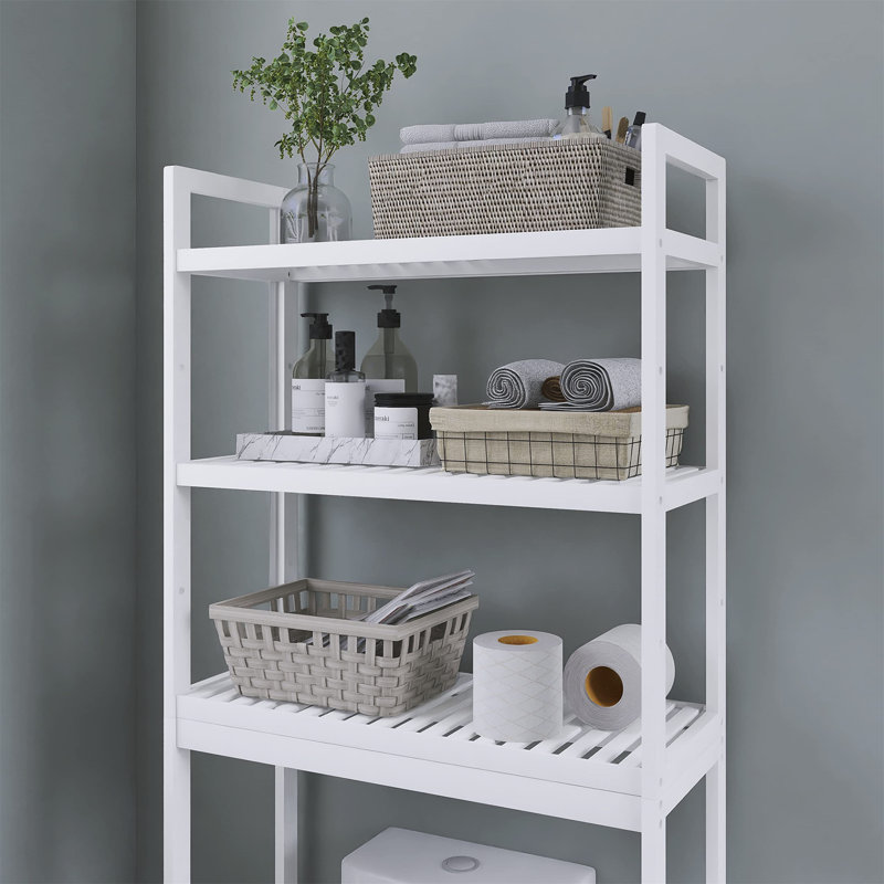 Barrero Over The Toilet Storage, Marble