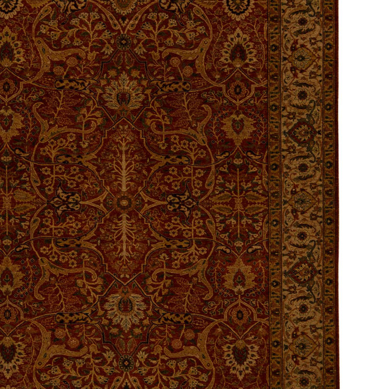 One-of-a-Kind 6'2" x 13'11" Area Rug