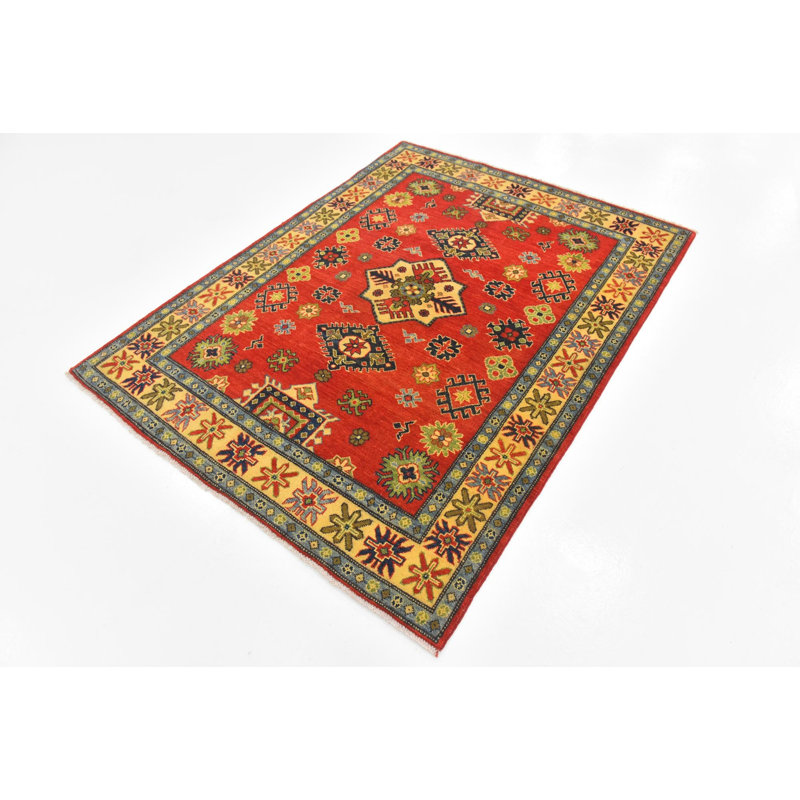 Josephs Red Rug