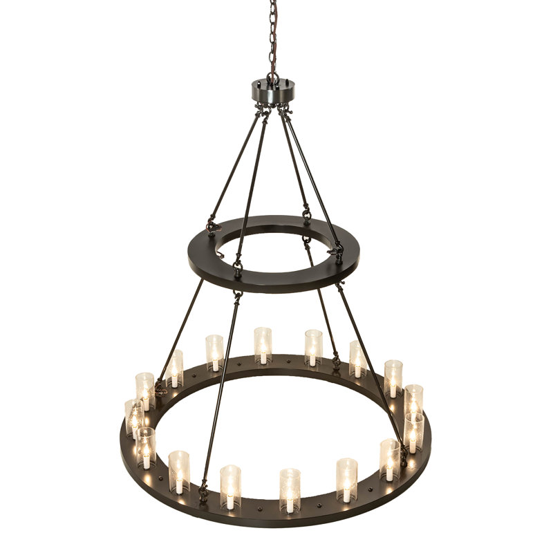 Bavorov 16 - Light Chandelier