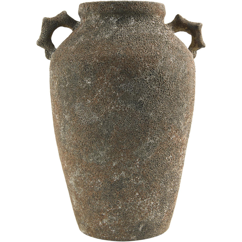 Galey Alix x Livabliss Abbie Vase, 13" H x 8" W x 10" D